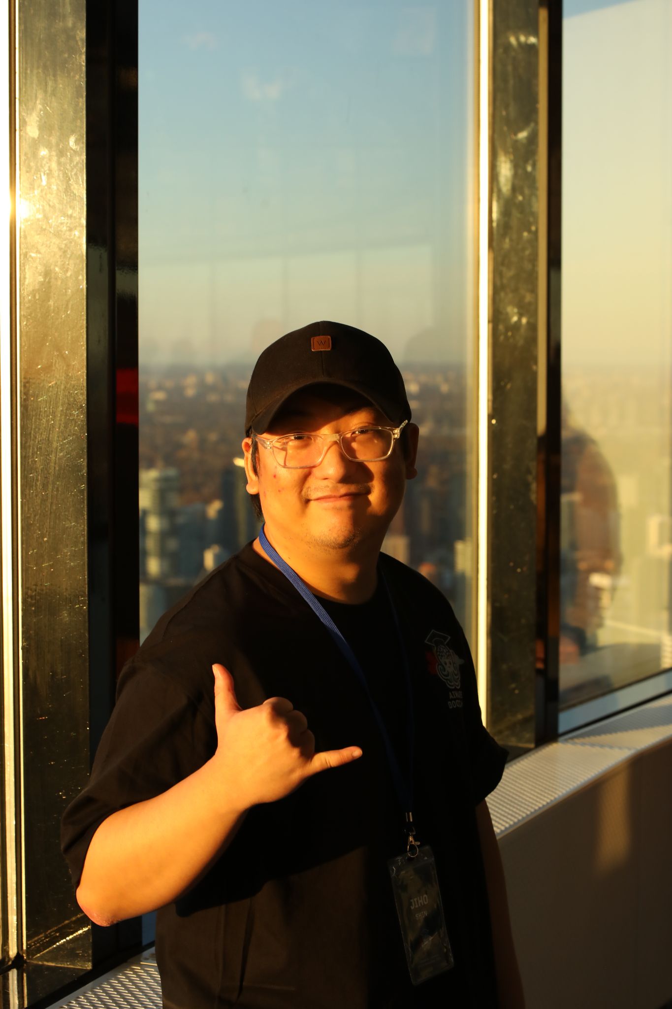 CN Tower Excursion at AIware’24 Leadership Bootcamp