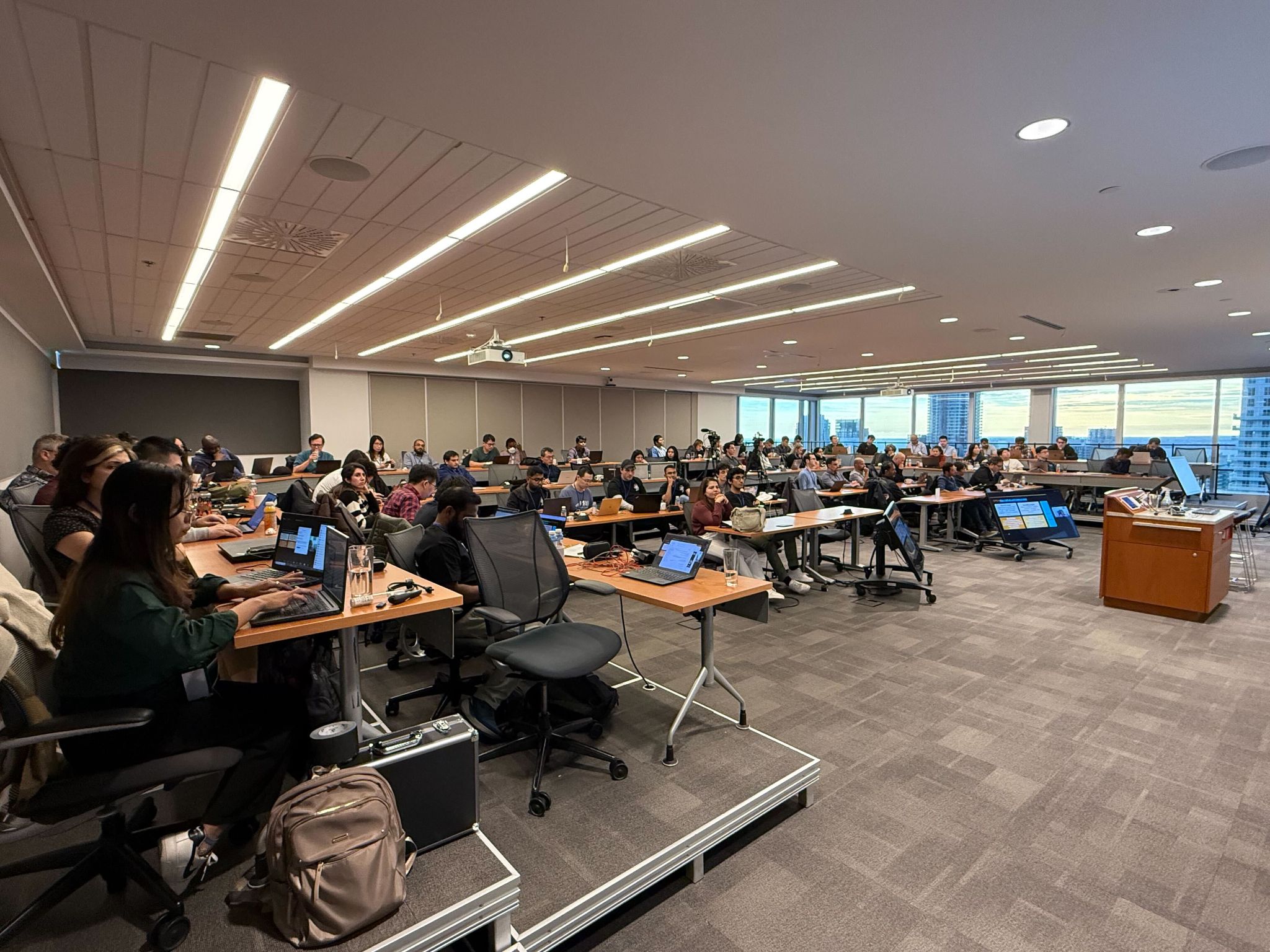 Seminar at AIware’24 Leadership Bootcamp