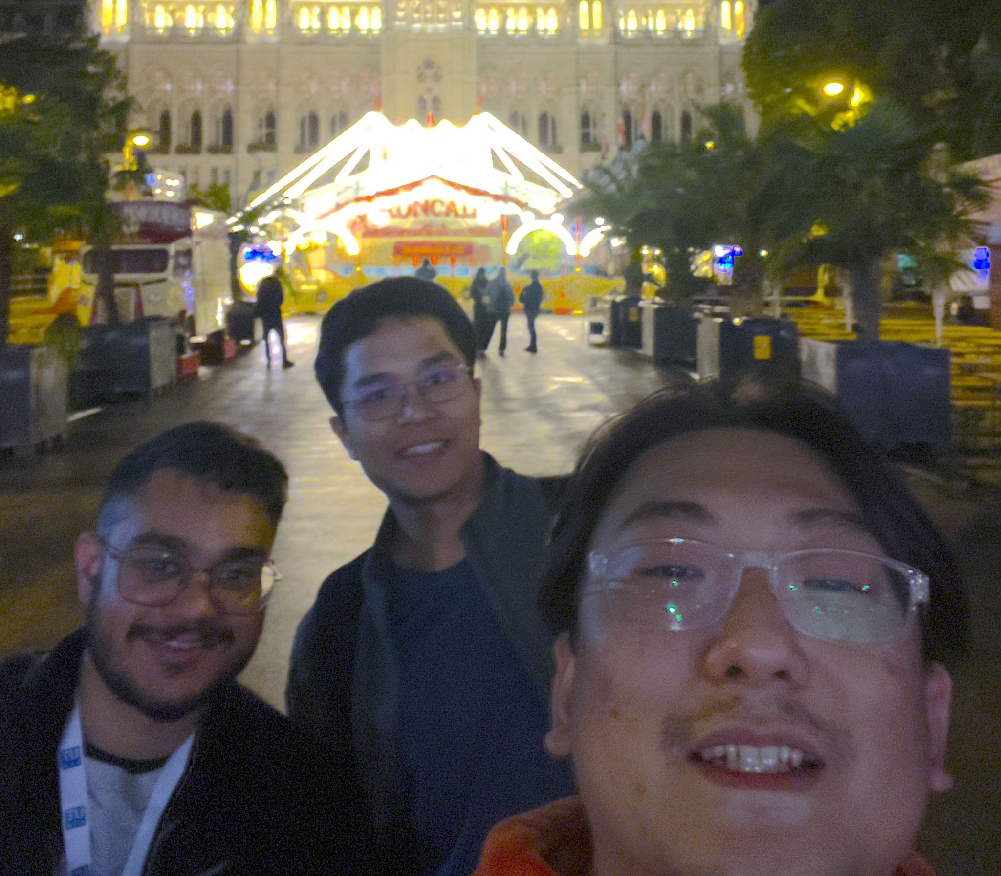 Socializing at ISSTA’24